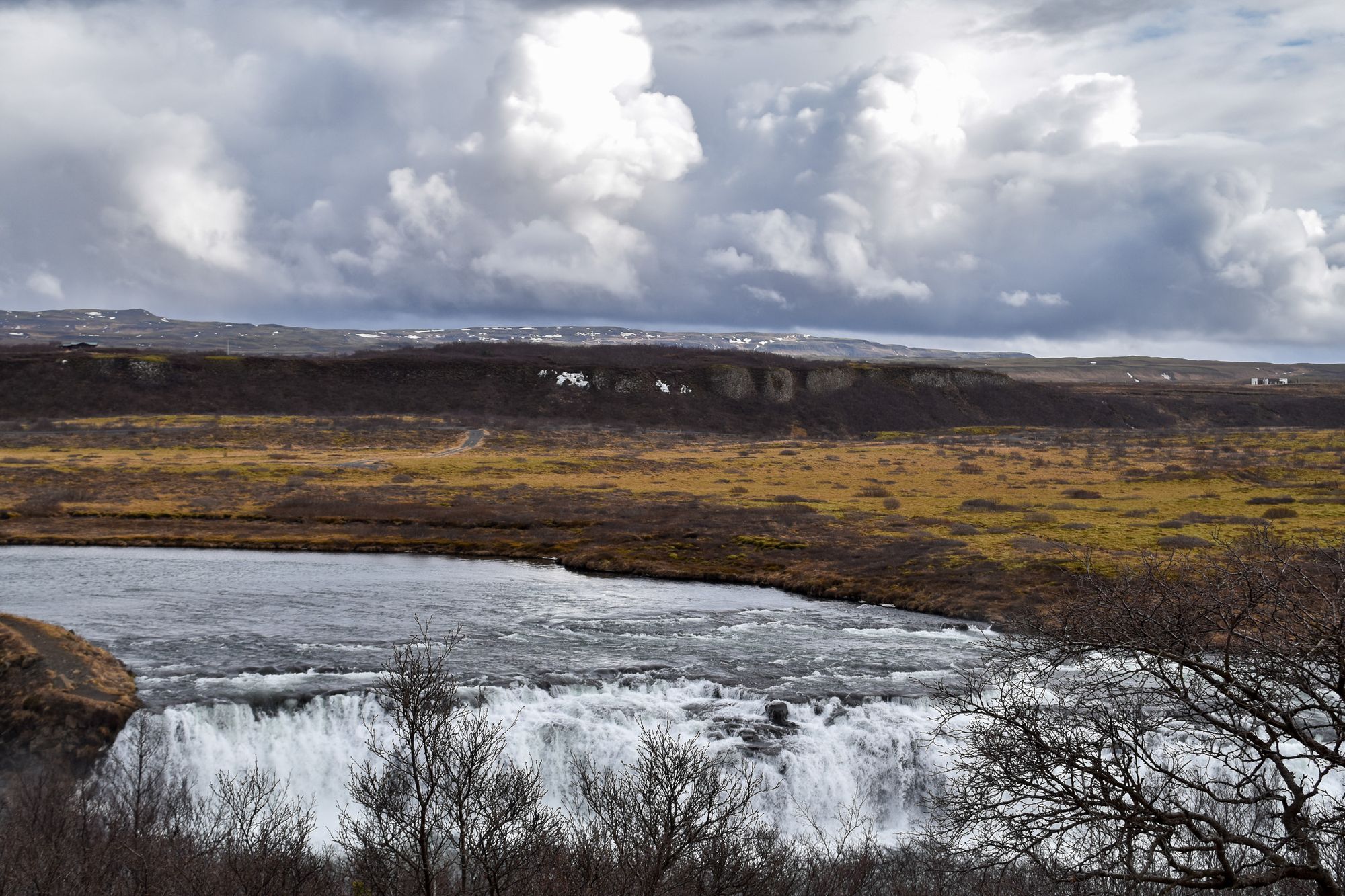 The Land of Ice and Fire