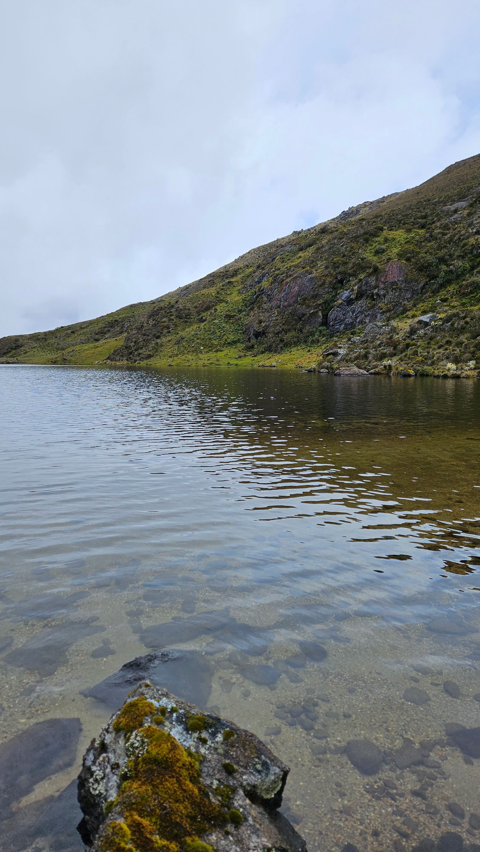 Hiking a Water Factory