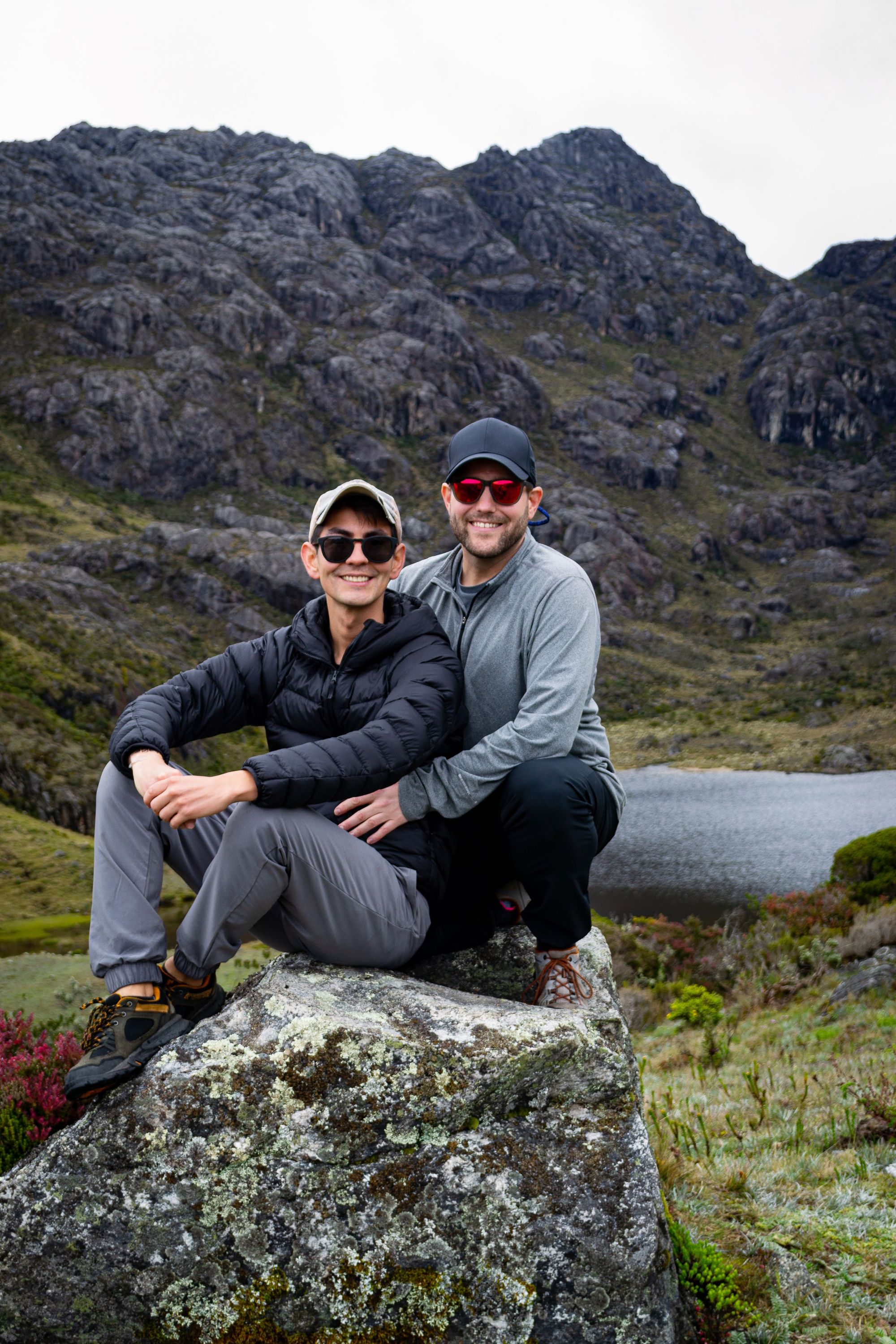 Hiking a Water Factory