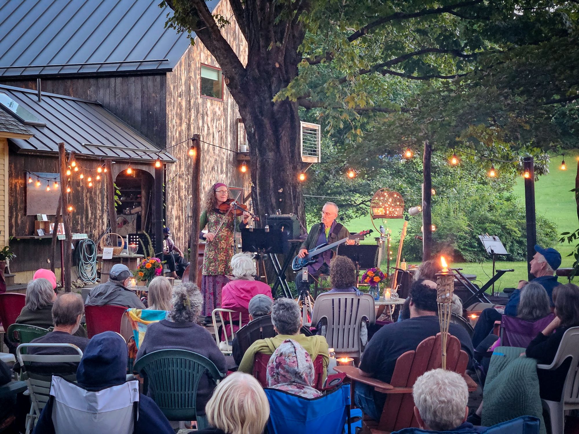 Finding Home at Magpie Farm